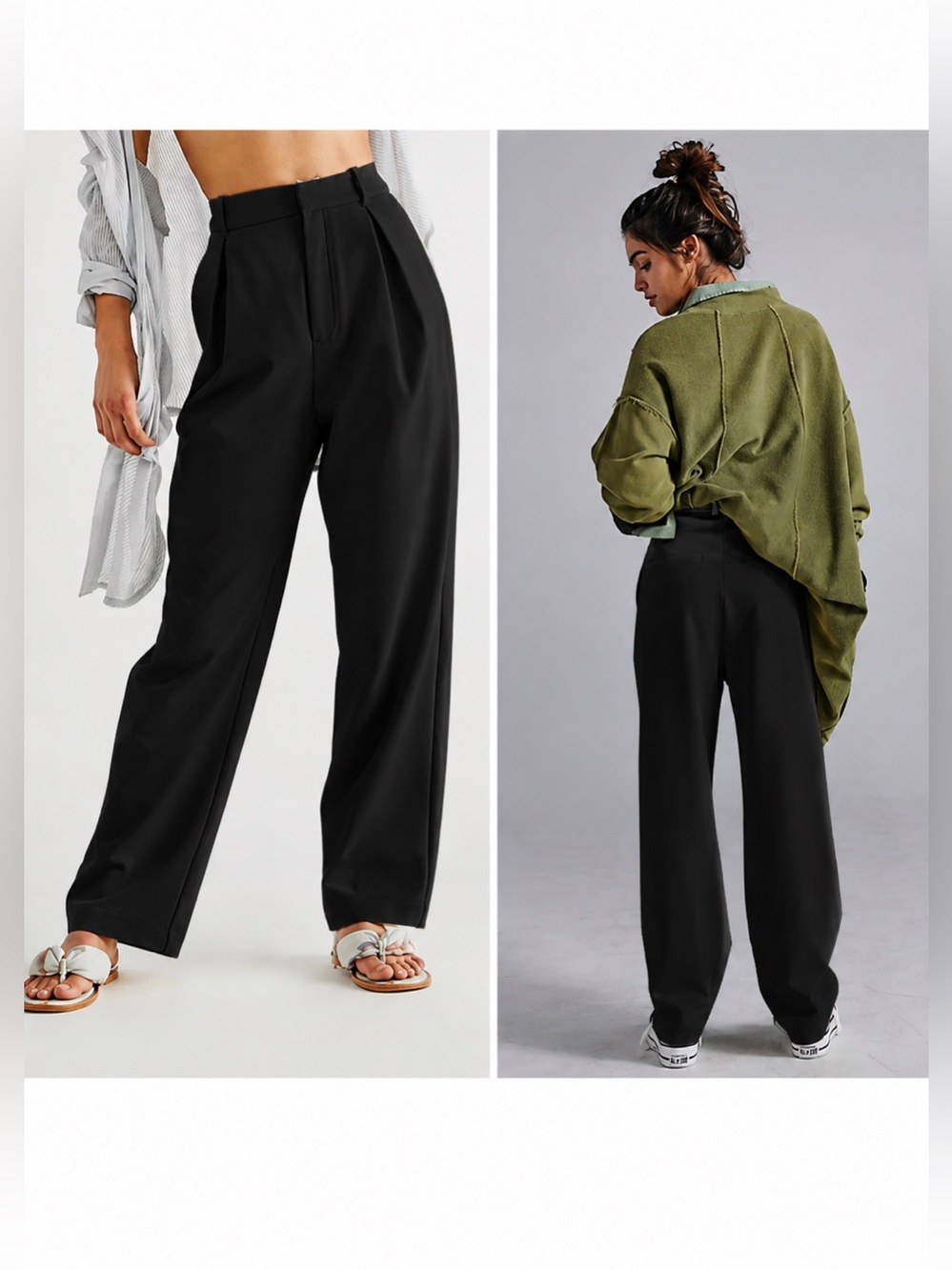 Free People // Pia Dad Pant